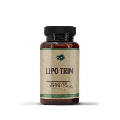 ЛИПО ТРИМ Добавка за отслабване х 60 капсули Pure Nutrition | Lipo Trim