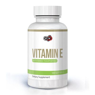 Витамин Е 400 IU х 100 меки капсули Pure Nutrition | Vitamin E