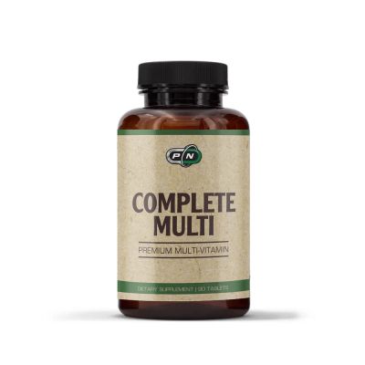 Комплексни Мутивитамини - 90 Таблетки Pure Nutrition | Complete Multi