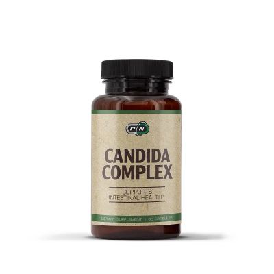 Кандида Комплекс х 60 капсули Pure Nutrition | Candida Complex