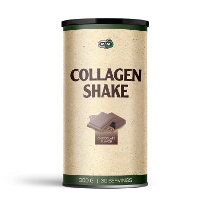 Колаген шейк с вкус на шоколад 300 гр Pure Nutrition | Collagen Shake