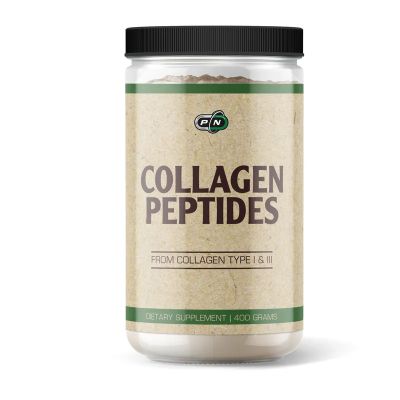 КОЛАГЕН Колагенови пептиди 400 гр Pure Nutrition | Collagen Peptides