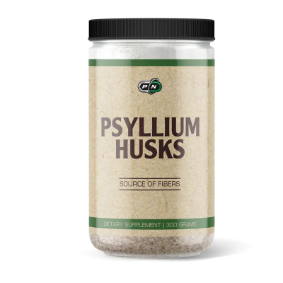 ПСИЛИУМ ХУСК Диетични Фибри 300 гр Pure Nutrition | Psyllium Husk