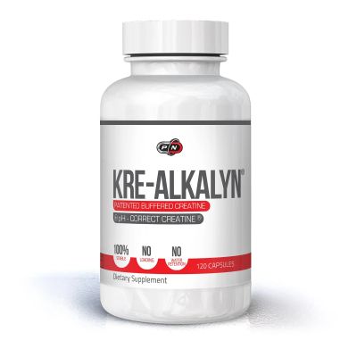 Кре-Алкалин 750 мг х 120 капсули Pure Nutrition | Kre-Alkalyn