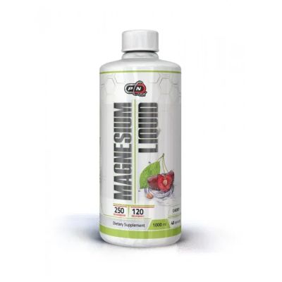 Течен Магнезий с витамин Ц 1000 мл Pure Nutrition | Liquid Magnesium 