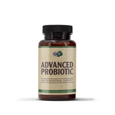 Пробиотик Advanced Probiotic 6.25 млрд CFU х 60 капсули Pure Nutrition