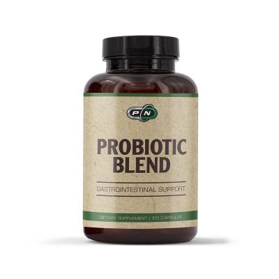 Пробиотик Комплекс х 120 капсули Pure Nutrition | Probiotic Blend