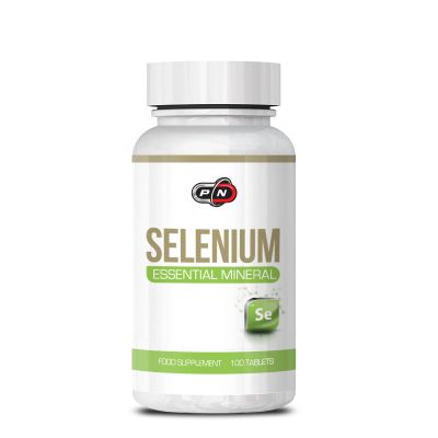 Селен 100 мкг х 100 таблетки Pure Nutrition | Selenium