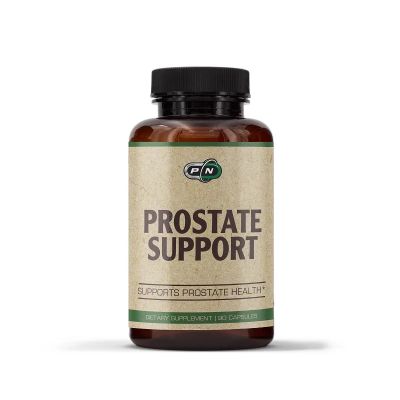 ПРОСТАТА СЪПОРТ Формула за мъже х 90 капсули Pure Nutrition | Prostate Support