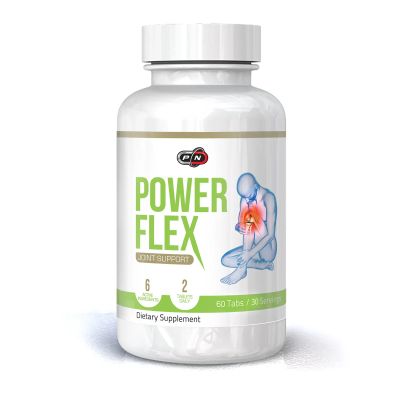 ПАУЪР ФЛЕКС Формула за стави х 60 таблетки Pure Nutrition | Power Flex