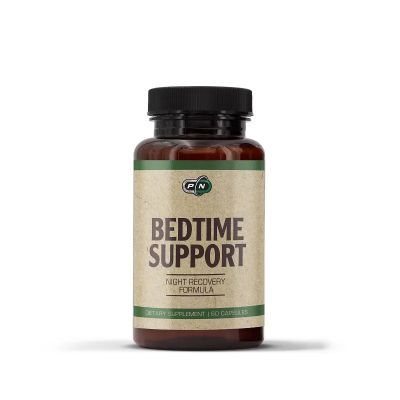 BED TIME SUPPORT Хранителна добавка за сън х 60 капсули | Bedtime Support