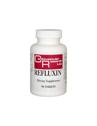 Рефлуксин х 90 дъвчащи таблетки Ecological Formulas | Refluxin