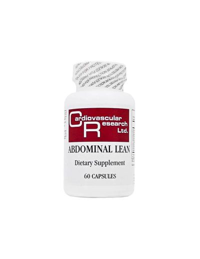 Abdominal Lean Формула за отслабване х 60 капсули Ecological Formulas