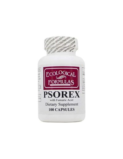 Псорекс х 100 капсули Ecological Formulas | Psorex