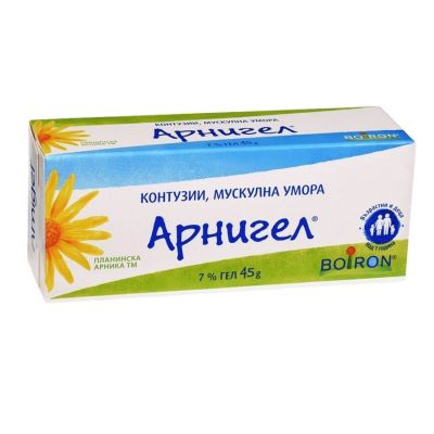 АРНИГЕЛ 7% гел х 45 гр Boiron | Arnigel