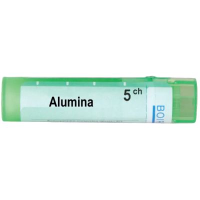 Алумина 5 CH Boiron | ALUMINA