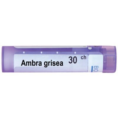 Амбра гризеа 30 CH Boiron | AMBRA GRISEA