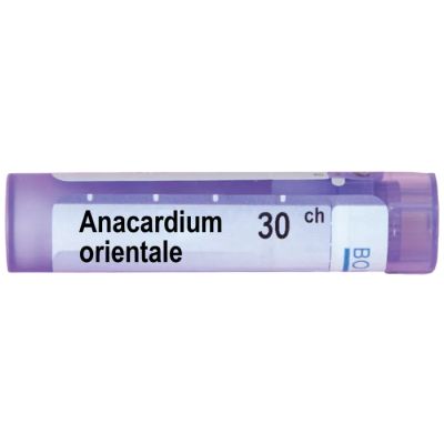 Анакардиум ориентале 30 CH Boiron | ANACARDIUM ORIENTALE