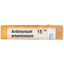 Антимониум арсеникозум 15 CH Boiron | ANTIMONIUM ARSENICOSUM