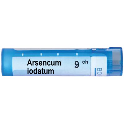 Арсеникум йодатум 9 CH Boiron | ARSENICUM IODATUM