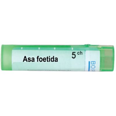 Аса фетида 5 CH Boiron | ASA FOETIDA