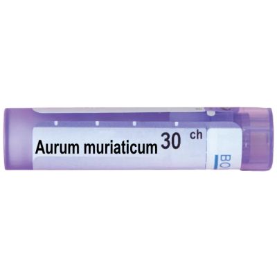 Аурум муриатикум 30 CH Boiron | AURUM MURIATICUM