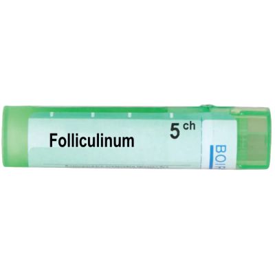 Фоликулинум 5 CH Boiron | FOLLICULINUM