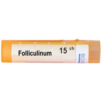 Фоликулинум 15 CH Boiron | FOLLICULINUM