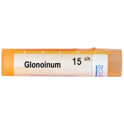 Глоноинум 15 CH Boiron | GLONOINUM