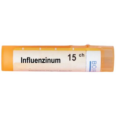 Инфлуенциум 15 CH Boiron | INFLUENZINUM