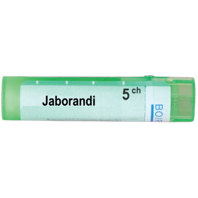 Джаборанди 5 CH Boiron | JABORANDI