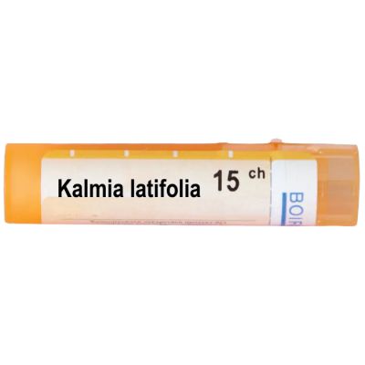 Калмия латифолиа 15 CH Boiron | KALMIA LATIFOLIA