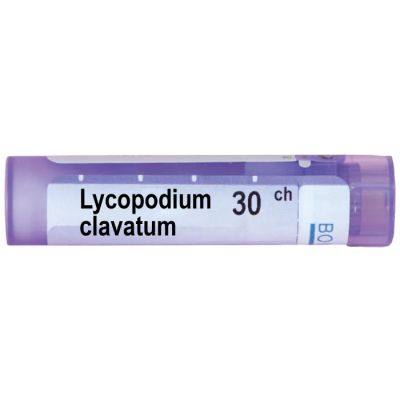 Ликоподиум клаватум 30 CH Boiron | LYCOPODIUM CLAVATUM