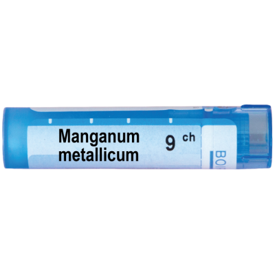 Манганум металикум 9 CH Boiron | MANGANUM METALLICUM