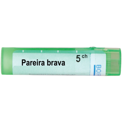 Парейра брава 5 CH Boiron | PAREIRA BRAVA