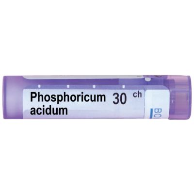 Фосфорикум ацидум 30 CH Boiron | PHOSPHORICUM ACIDUM