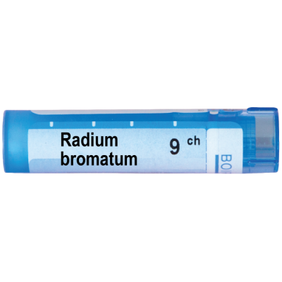 Радиум броматум 9 CH Boiron | RADIUM BROMATUM