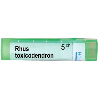 Рус токсикодендрон 5 CH Boiron | RHUS TOXICODENDRON