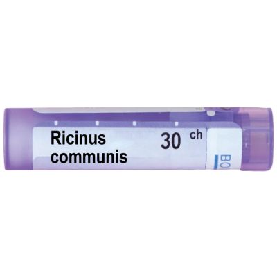 Рицинус комунис 30 CH Boiron | RICINUS COMMUNIS