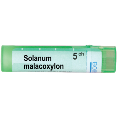 Соланум малакоксилон 5 CH Boiron | SOLANUM MALACOXYLON