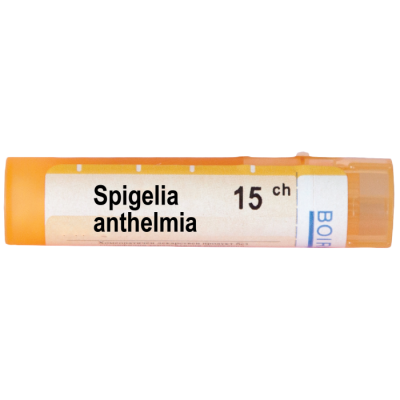 Спигела антелмиа 15 CH Boiron | SPIGELIA ANTHELMIA