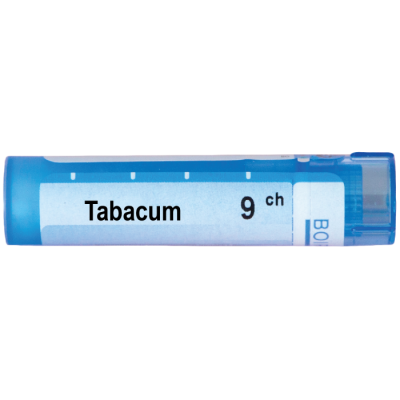 Табакум 9 CH Boiron | TABACUM