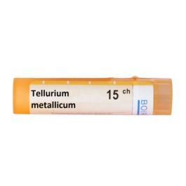 Телуриум металикум 15 CH Boiron | TELLURIUM METALICUM