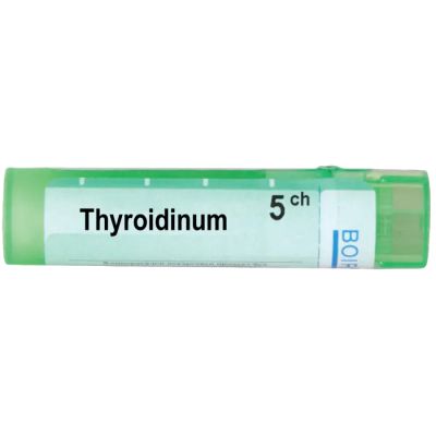 Тироидинум 5 CH Boiron | THYROIDINUM