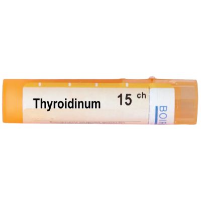 Тироидинум 15 CH Boiron | THYROIDINUM