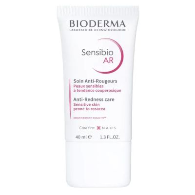 Биодерма СЕНСИБИО АР крем за лице 40 мл | Bioderma Sensibio AR