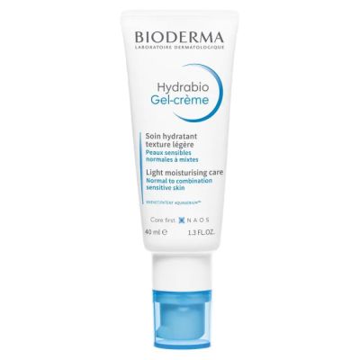 Биодерма ХИДРАБИО Гел - крем 40 мл | Bioderma Hydrabio