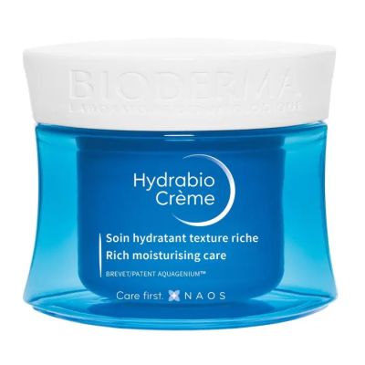 Биодерма ХИДРАБИО Крем за лице 50 мл | Bioderma Hydrabio