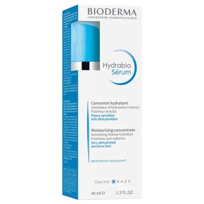 Биодерма ХИДРАБИО Серум за лице 40 мл | Bioderma Hydrabio