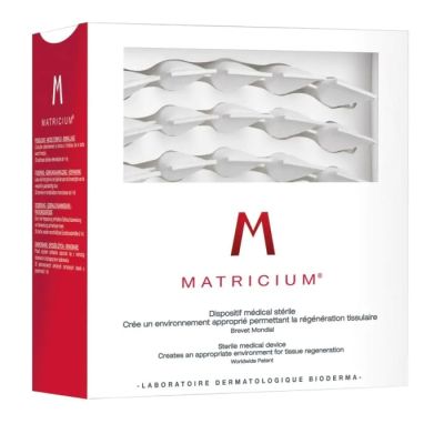 Биодерма МАТРИЦИУМ 1 мг х 30 дози | Bioderma Matricium